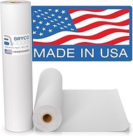 White Kraft Butcher Paper - 18'' x 150' - Versatile & Durable Butcher Paper Roll for Packaging, Gril
