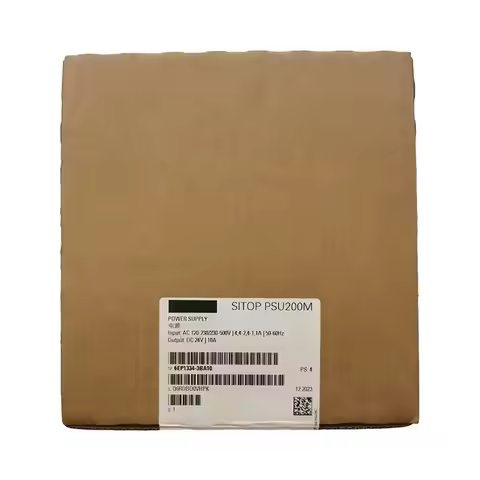 Only Sell The Brand New Original 6EP1334-3BA10