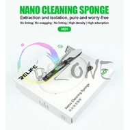 NANO CLEANING SPONGE RELIFE H01 - RELIFE H01 MOTHERBOARD CLEANING FOAM