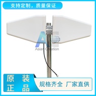 5G Dual Log-periodic Antenna 5G/LTE Outdoor Directional Antenna for Routing