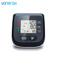 Yonker Automatic Wrist Blood Pressure Monitor Electronic BP Digital LCD BP Wrist Cuff