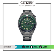 CITIZEN Eco-Drive AW1717-81X Men's Watch ( นาฬิกาผู้ชายพลังงานแสง )