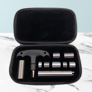 [svzfjuv] 8x Weight Bolt for Billiard Pool Cue Billiard Cue Weight 8 Different Sizes Pool