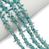 Turquoise Starfish Bohemian Beaded DIY Jewelry Accessories