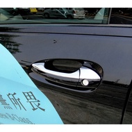 IDFR-ODE Car Boutique BENZ B-W246 14 Year Style Door Handle Trim Cover Trim MIT