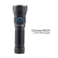 Convoy M21H LHP73B LHP531 21700 flashlight