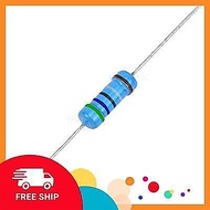 [50 Pieces]- 5.6 Ohm 1W 1% Resistor 5 Color Rings