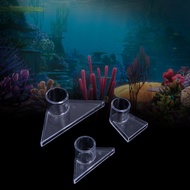 yal❤ Duck Mouth Outlet Joint Water Pipe Head Connector Aquarium Fish Tank Supplies