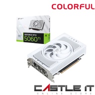 Colorful NVIDIA RTX 5060 Ti iGAME MINI OC W OC 8GB GDDR7 Graphics Card