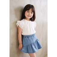 Giggles - Jane Denim Skirt | Sugar Bibs (Girls' Skirt)
