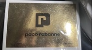 Paco Rabenne男士香水