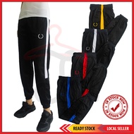 NY UNISEX LONG TRACKSUIT SPORT ADULTS &amp; KIDS (SELUAR SUKAN PANJANG SPORT TRACKSUIT UNISEX DEWASA &amp; BUDAK)