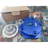 Cylinder head ninja 150 R ss RR cnc billet xyz