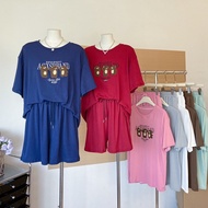 RRX 3Bears Terno Short 7615