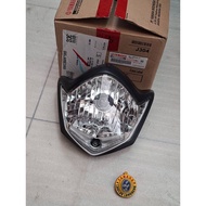 HEADLIGHT UNIT ASSY ORIGINAL YAMAHA VIXION OL GEN 2 HEADLIGHT REFLECTOR SET YGP 3C1-H4310-21