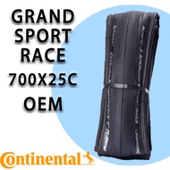 Continental Road Tire ULTRA SPORT Ⅲ/GRAND Sport Race จักรยานถนน Clincher ยางถนนพับได้700x23c ยางถนน7