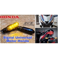 LED Signal Honda Vario RS150 Wave Alpha EX5 Alpha DX110 Wave CX110 Dream ADV150 Beat Spacy MSX125 PCX Blade Accessories