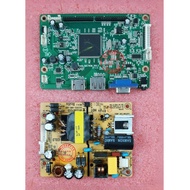 Emison P323WQC PLUS Power Board SLE052-480-A01 SM2785M _ R10.3 Drive Board