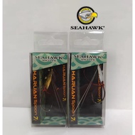 SEAHAWK HARUAN SPOON 7g FISHING SPOON