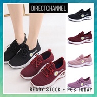 [DC💝] Sundaee Sneaker Women's Sport Shoes Kasut