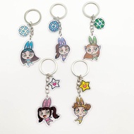 ⭐KR Proxy Pre-Order ⭐ Whale New Special NewJeans [HOW SWEET Pop Up] Cartoon Pendant HAERIN