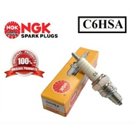 NGK SPARK PLUG C6HSA 100💯ORIGINAL