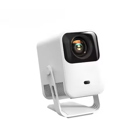 BYINTEK A15 HY320 Pro 4K Video Projector Adjustable Stand Proyector HY350 LCD Mini Portable 260 ANSI