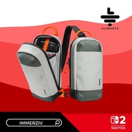 (พร้อมส่ง) TOMTOC GAMEON-G49 NS2 TRAVEL BAG FOR SWITCH2 (กระเป๋าสวิตซ์2)