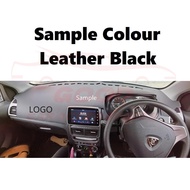 Honda CRV 2007-2011 Car Dashboard Cover Anti Slip Kain / Leather Kualiti 1pcs Accessories Automotive