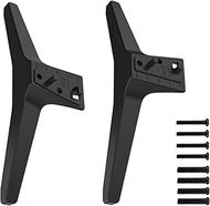Base Stand for LG TV Legs, Replacement for 49 Inch LG TV Stand 49LJ550M 49LJ5500 49LJ5550 49LJ550M-U