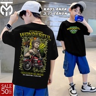 Kaos ANAK ACARA WONDERFUL CB TULUNGAGUNG 2025