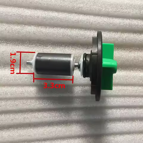 1 piece for LG BPX2-8 Drum Washing Machine Parts Drain Pump Dedicated Motor rotor / water leaves