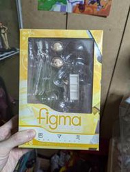 正版已拆 figma 118 巴麻美 戰鬥服 魔法少女小圓