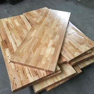 DIY Rubber Wood Table Top