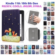 For Kindle 11th 10th 8th Gen 2024 2022 2019 2016 6.0" Model RS23CV C2V2L3 J9G29R SY69JL e-Book Reade