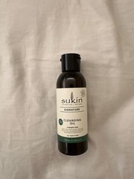 澳州Sukin 卸妝油