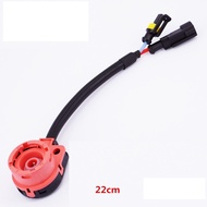 Cable Hid Adaptor D2C Adapters Wire Connector Hid Car Connector D2 D2c D2s D2r D4 D4s