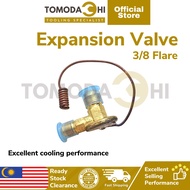 TOMODACHI Car Aircond Expansion Valve Aircond 3/8 Flare  | Valve Aircond 3/8 Flare Heavy Duty Ready 
