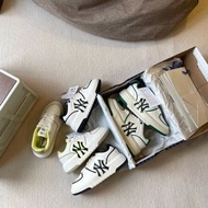 全新 MLB sneakers mlb 老爹鞋 ny sneakers  mlb 鞋 New York NY sneakers男女情侶款悠閒鞋波鞋運動鞋休閒鞋鞋子sport shoes sportty