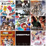 SD CARD FOR SWITH FULL GAME