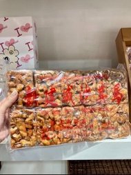 🌟淡水團 -洪媽蜜餞/新建成/牛軋餅/一口酥🌟