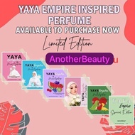 YAYA EMPIRE X MIA AZHAR PERFUME  YAYA EMPIRE X MIA AZHAR PERFUME 30ML