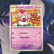 Pokemon (ID) Slurpuff - MA4 058/123 - UC