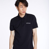 BODY GLOVE Men's CLASSIC POLO เสื้อโปโลผู้ชาย สีดำ-01