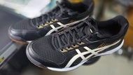 Asics 黑色乒乓球鞋