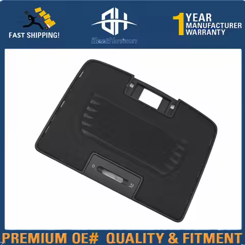 Black ABS Dashboard Upper A/C Air Conditionin Nozzle Outlet Vents For VW Golf 5 MK5 Jetta MK6 Rabbit