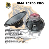 (=) speaker 15 inch BMA 15700 PRO original