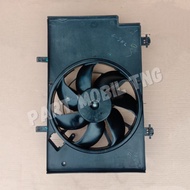 Shroud Shroud Van Fan Fan Housing/ Assy Ford Fiesta = Eco Sport C1B1-8C607