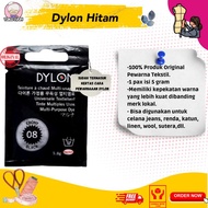 Dylon Clothing Dye/ - Black / Darkbiru Original Jeans Dye/ (CHOOSE PRODUCT VARIATION) + How to Use P