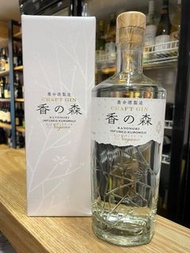 養命酒 香の森 Yomeishu Kanomori Craft Gin 700ml